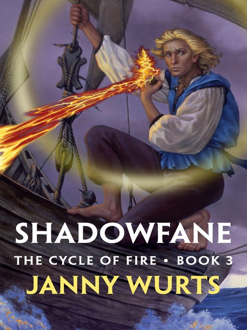 Title details for Shadowfane by Janny Wurts - Available